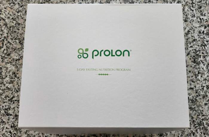 ProLon 5-Day Fast Box